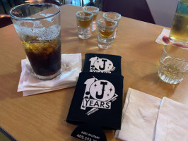 Jerry's Bar food