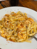 Milton's Pizza And Pasta-six Forks food