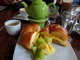 Teavolve Cafe Lounge food