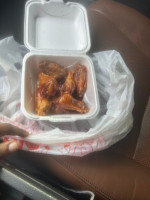 Atlanta Dream Wings food