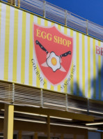 The Egg Shop inside