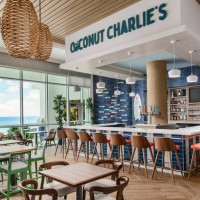 Coconut Charlie's Panama City Beach inside