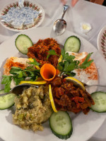 Saray Turkish Restaurant food