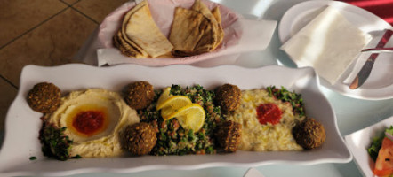 Holyland And Catering food