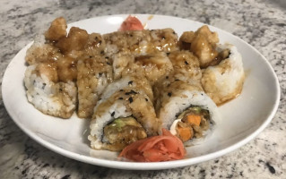 Ichibam Japanese Restarurant Sushi inside