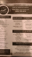Woolly's Grill And Cellar menu