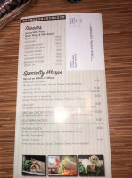 Costello's Famous Roast Beef And Seafood menu