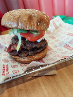 Smashburger Stonecrest Charlotte food