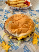 Mr. Burger food