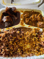 Andrene's Caribbean And Soul Food Carryout food