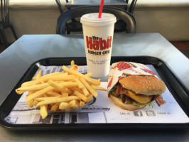 The Habit Burger Grill food