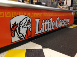 Little Caesars Pizza food