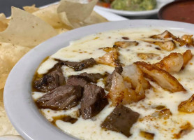 Solecito Lindo Mexican Grill food