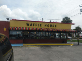 Waffle House outside