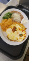 Carmelita's Mexican Diner food