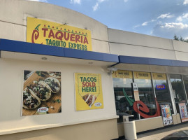 Taquito Express Kennesaw outside