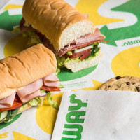 Subway food