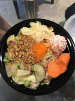 Poke Town food