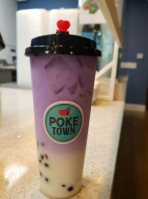 Poke Town food