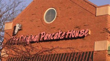 Original Pancake House, The food