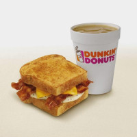 Dunkin' Donuts food