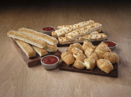 Pizza Hut food