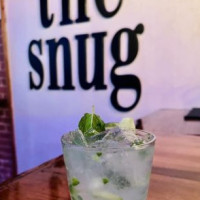 The Snug On The South Shore outside