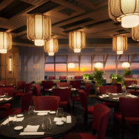 Gordon Ramsay Pub Grill Caesars Atlantic City food