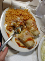 Don Chuchos Mexican food