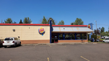 Burger King food