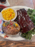 Texas A1 Steaks And Seafood food
