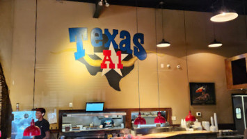 Texas A1 Steaks And Seafood food