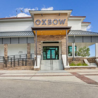 Oxbow Grill outside