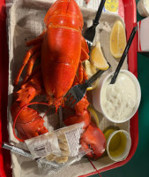 Downeast Lobster Pound food