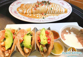 Plaza Azteca Mexican · Exton food