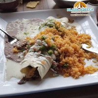 Plaza Azteca Mexican · Exton food