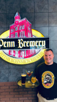 Penn Brewery food