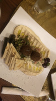 Jerusalem Garden Cafe food