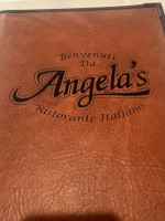 Angela's Catering Company food
