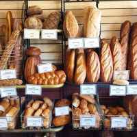 Boudin Bakery food