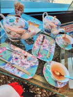 Tea Lounge (inside Mandarin Oriental) food