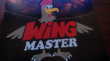 Wing Master food