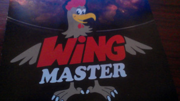 Wing Master food