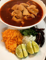 El Arcoiris Mexican Food food