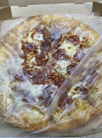 Little Caesars Pizza food