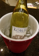 Kobler Estate Winery inside