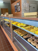 Frank's Donuts Muffins food