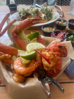 Rockin Baja Lobster Old Town food