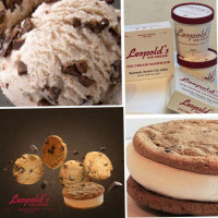 Leopold’s Ice Cream At The Savannah/hilton Head International Airport food