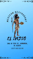 El Indio inside